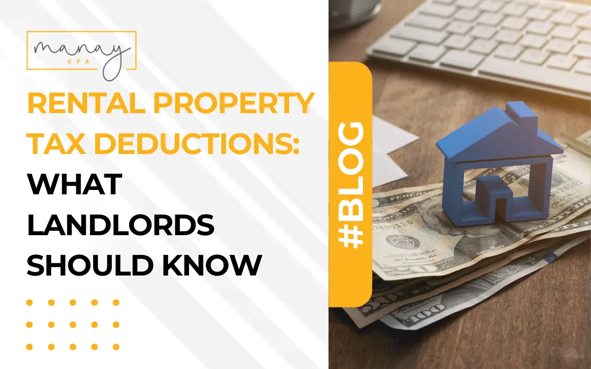 Unlocking Rental Property Tax Deductions A Guide for Savvy Landlords