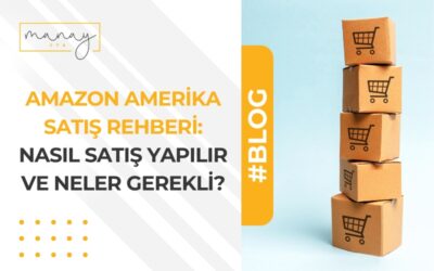 Amazon Amerika Satış Rehberi: Nasıl Satış Yapılır ve Neler Gerekli?