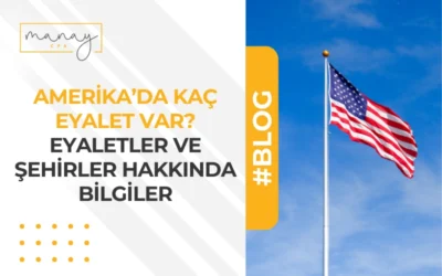 Amerika’da Kaç Eyalet Var?