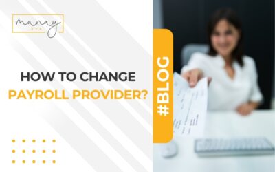 How to Change Payroll Provider?