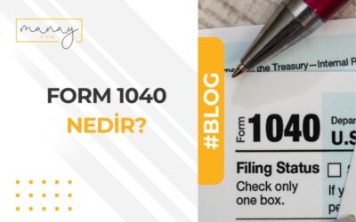 Form 1040 Nedir?