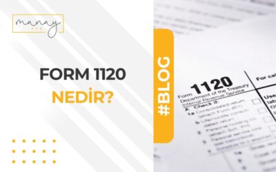 Form 1120 Nedir?