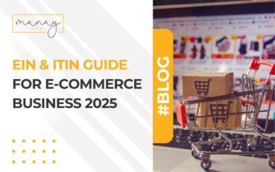 EIN & ITIN Guide for E-commerce Business